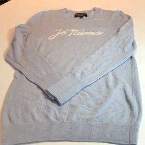 🦀Banana Republic women’s sweater size small